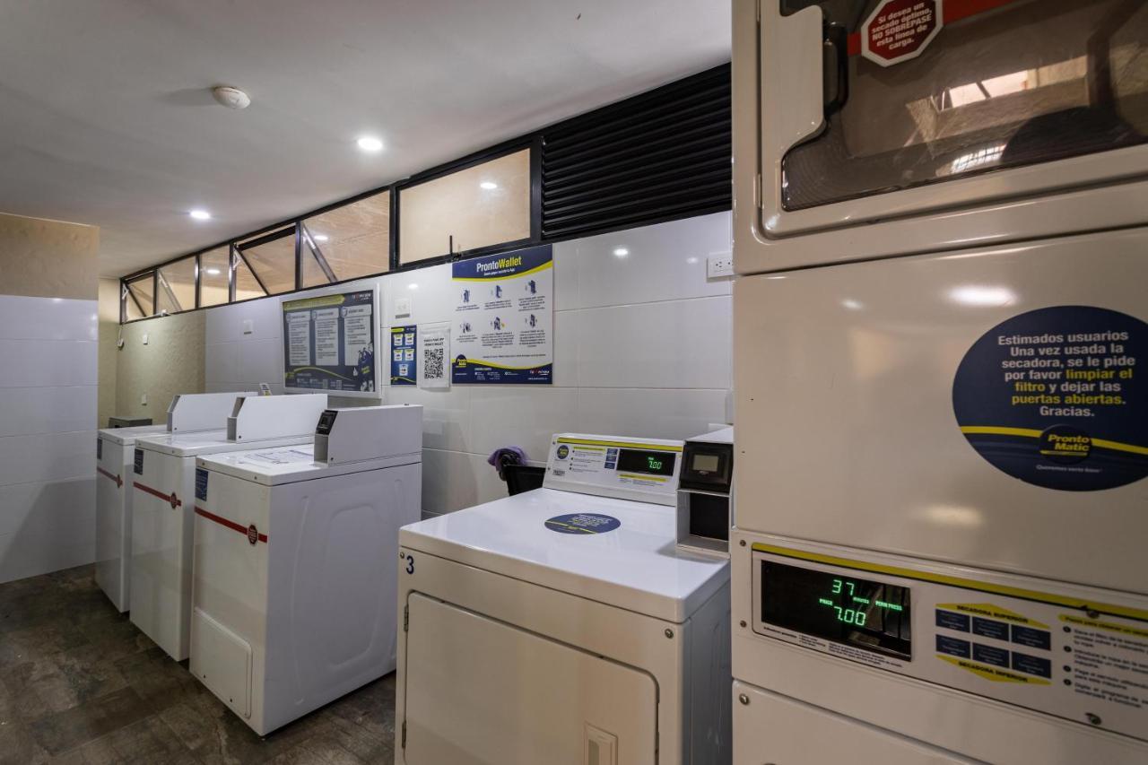 Apartamento, Centro Historico, Bogotá Zewnętrze zdjęcie