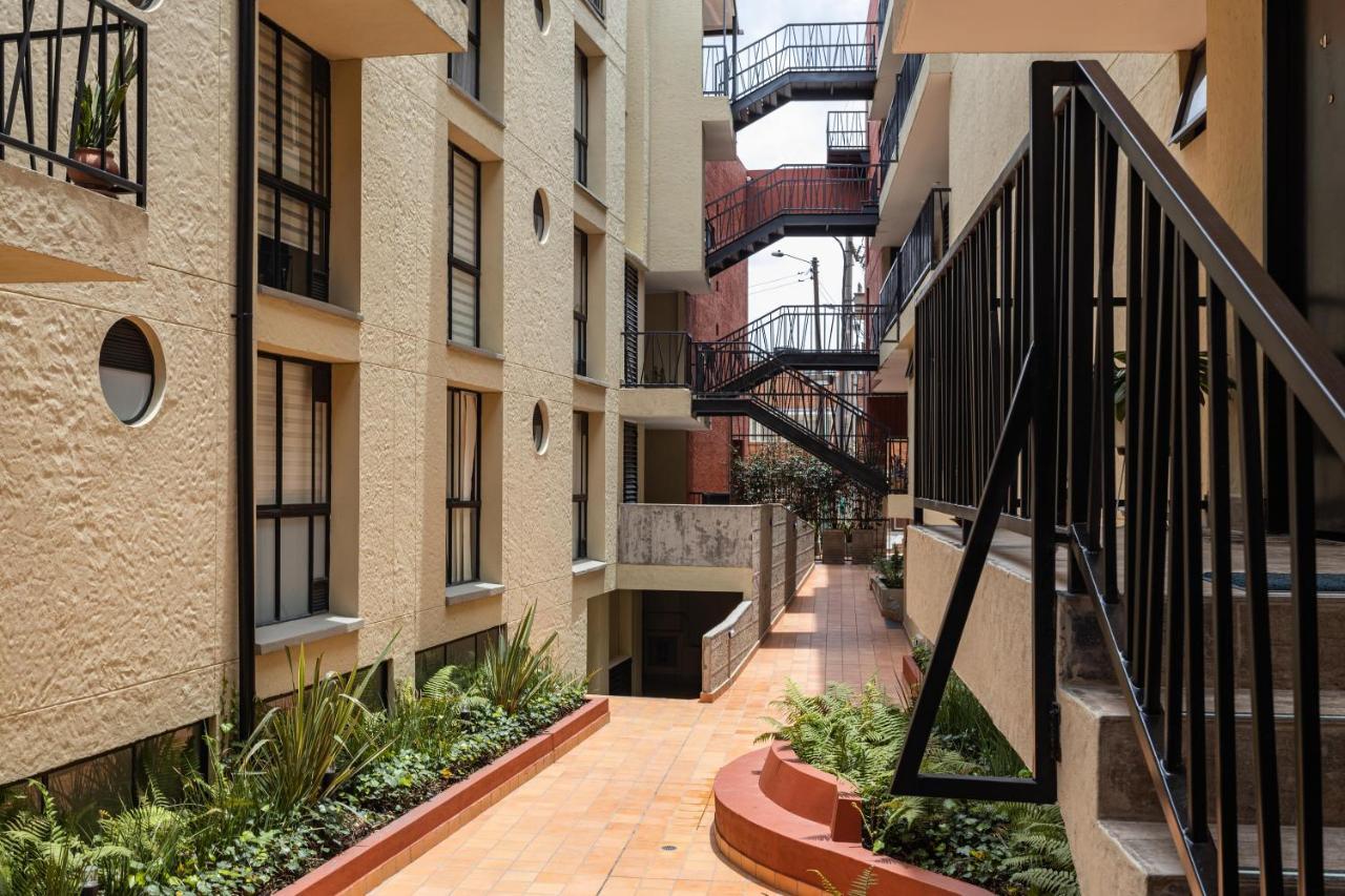 Apartamento, Centro Historico, Bogotá Zewnętrze zdjęcie