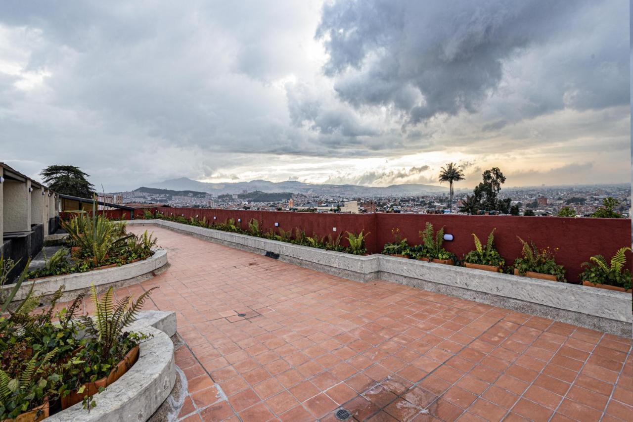 Apartamento, Centro Historico, Bogotá Zewnętrze zdjęcie