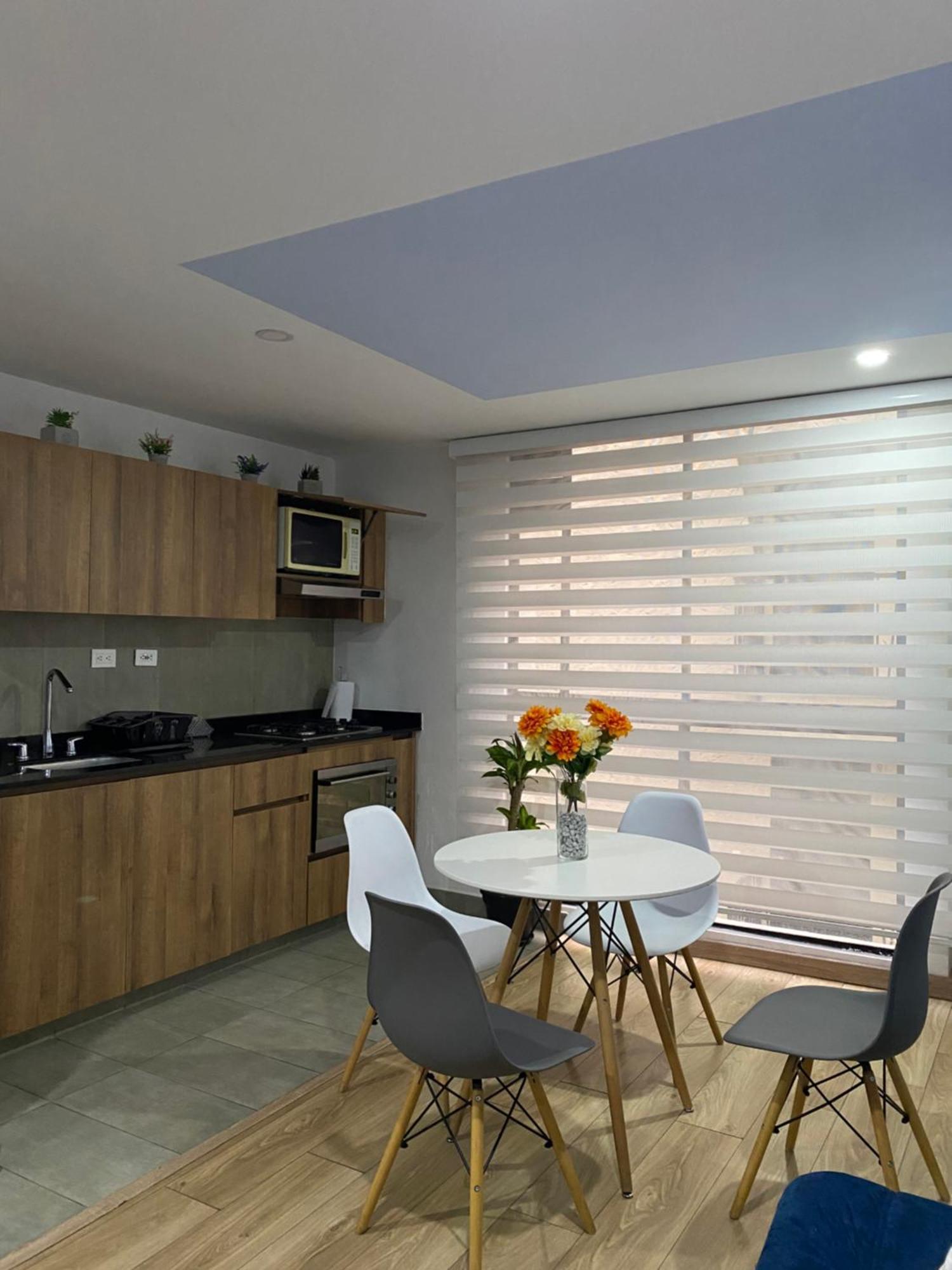 Apartamento, Centro Historico, Bogotá Zewnętrze zdjęcie